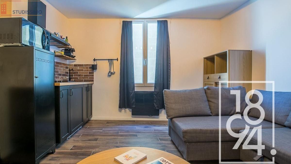 Studio à Aix-en-Provence
