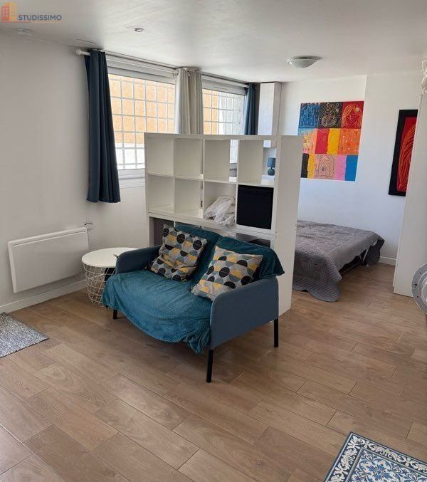 Studio 30m² Vitrolles 13127 - Meublé, Vieux village - Photo 2