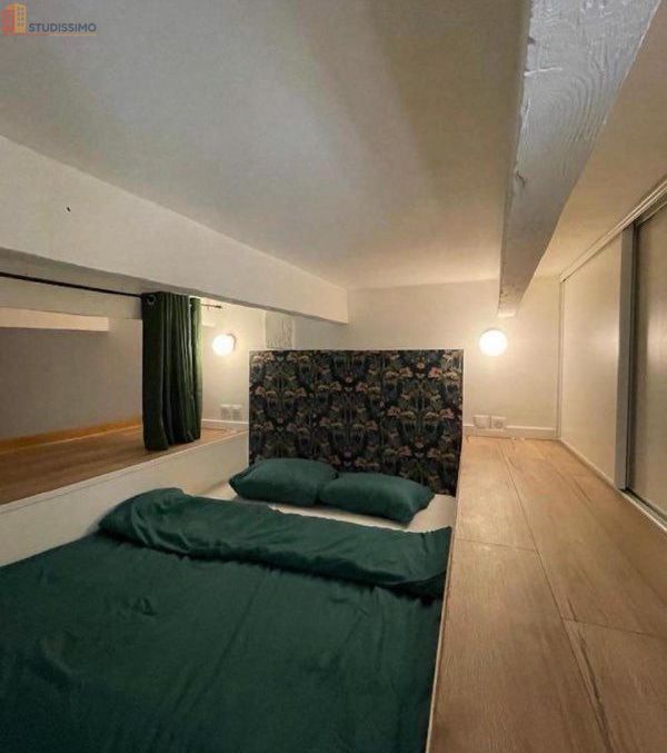 Studio 45m² Marseille 2e - Loft atypique, meublé - Photo 2