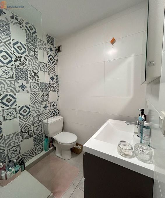Studio meublé 33m² Aubagne - Refait à neuf, lumineux - Photo 1