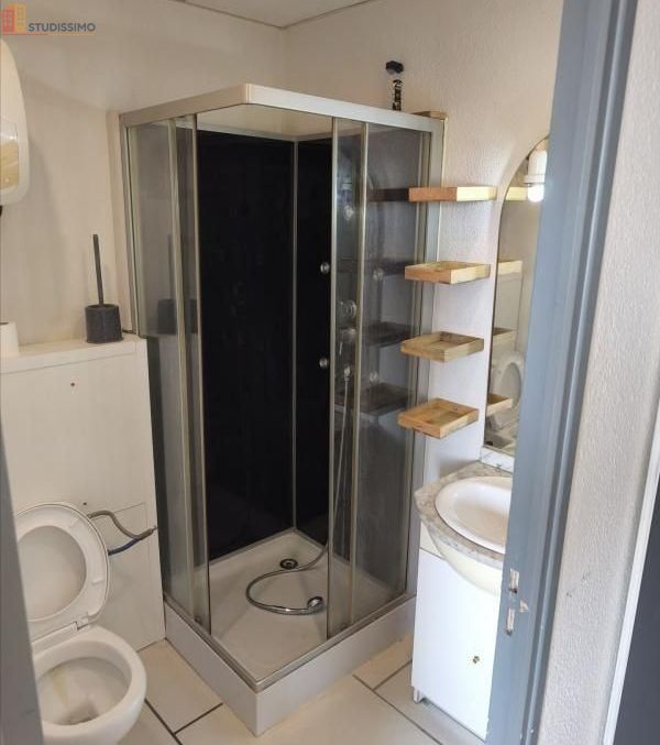 Studio meublé 20m² Arles - Meublé, DPE D - Photo 2