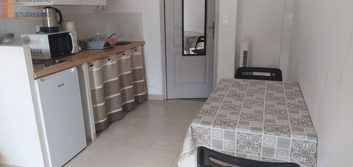 Studio meublé 17m² Aix-en-Provence 13090 - Meublé, lumineux - Photo 2