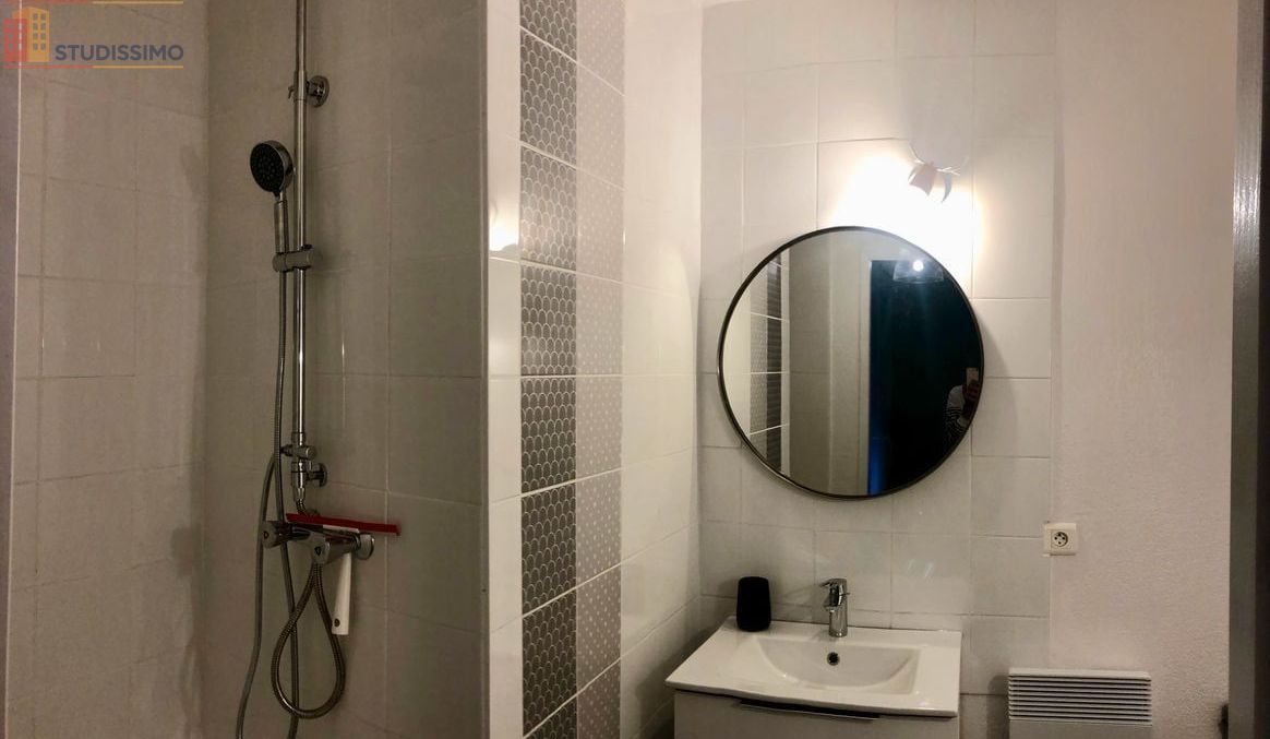 Studio meublé 23m² Aix-en-Provence 13090 - Meublé, DPE D - Photo 1