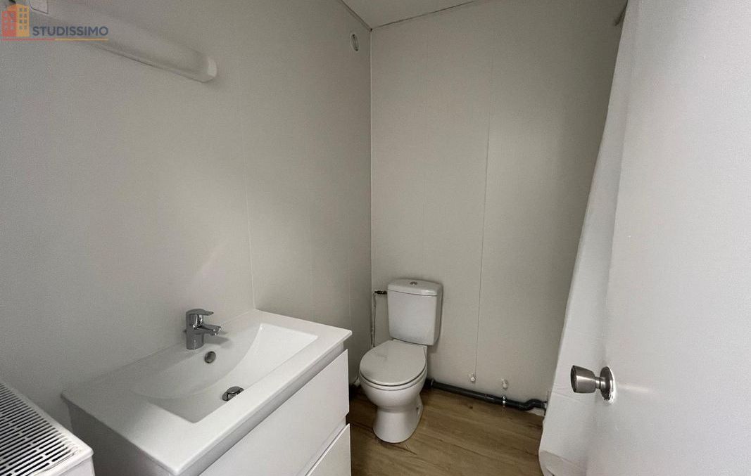 Studio 19m² Marseille 6e - Étage élevé, vue dégagée - Photo 8