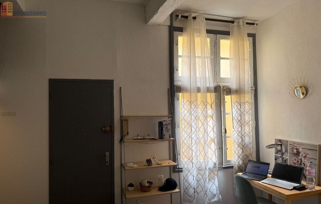 Studio meublé 23m² Aix-en-Provence centre - Meublé, 3e étage - Photo 5