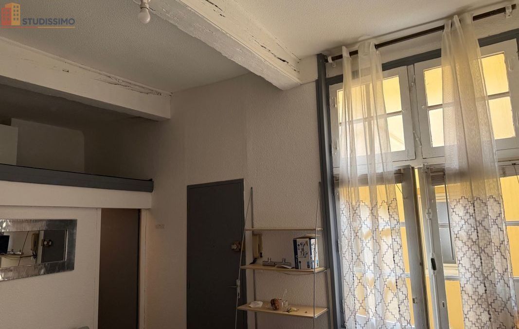 Studio à Aix-en-Provence