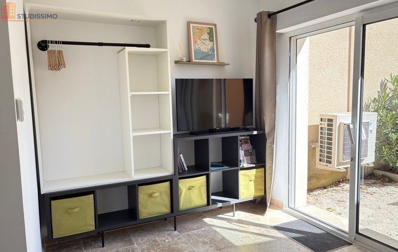 Studio meublé 20m² Noves - Disponible septembre à juin - Photo 1