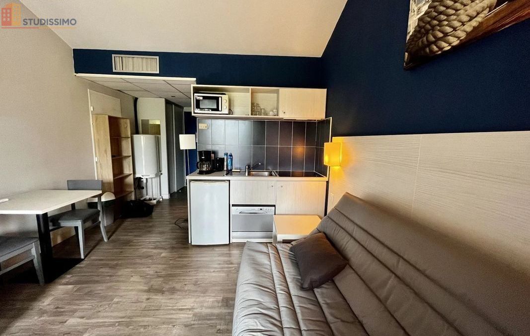 Studio meublé 23m² Arles - Meublé, 1er étage - Photo 8