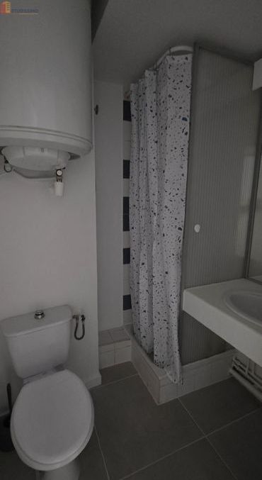Studio meublé 18m² Marseille 13e - Résidence étudiante, meublé - Photo 1