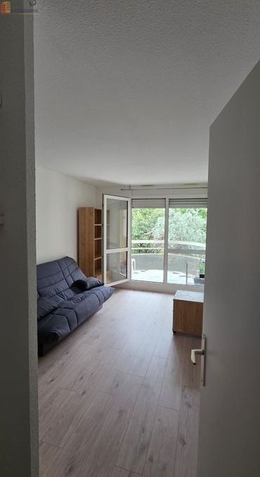 Studio meublé 18m² Marseille 13e - Résidence étudiante, meublé - Photo 2