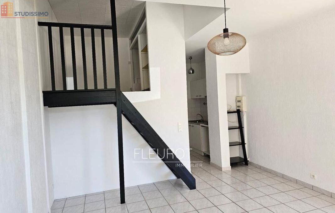 Studio 27m² La Ciotat - 1er étage, lumineux - Photo 5