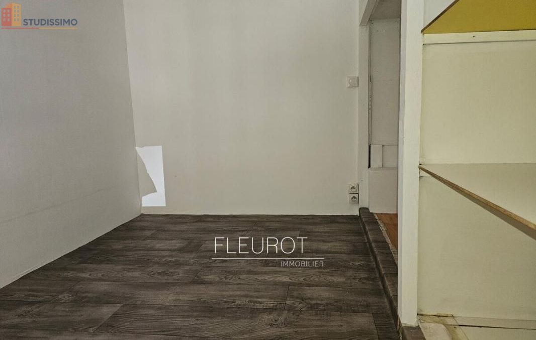 Studio 27m² La Ciotat - 1er étage, lumineux - Photo 1