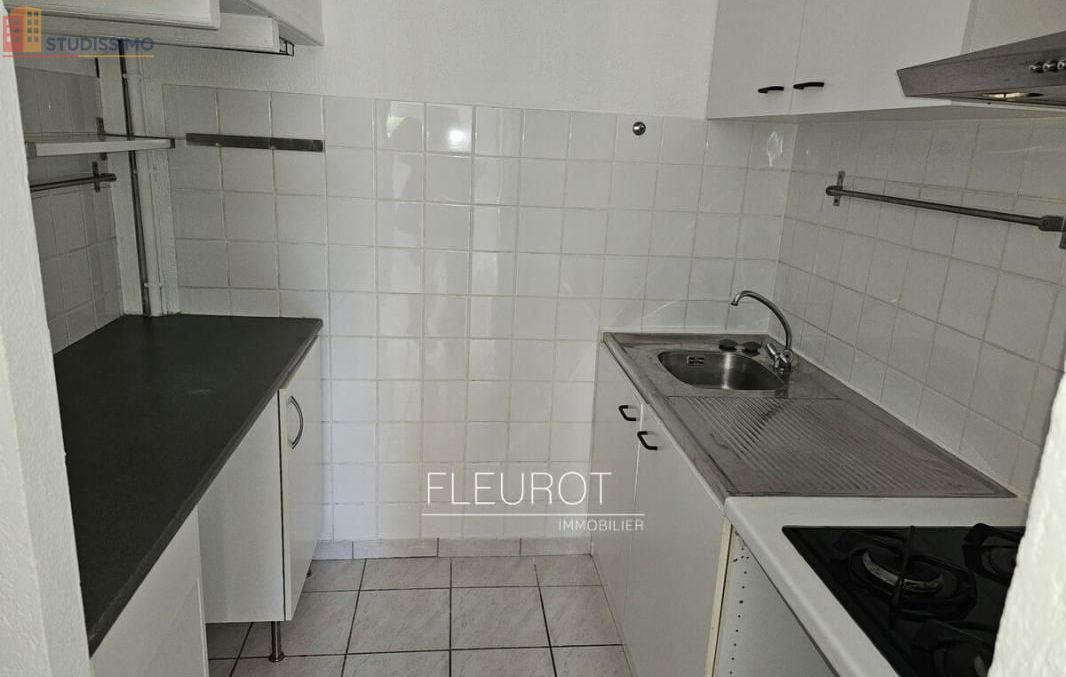 Studio 27m² La Ciotat - 1er étage, lumineux - Photo 2
