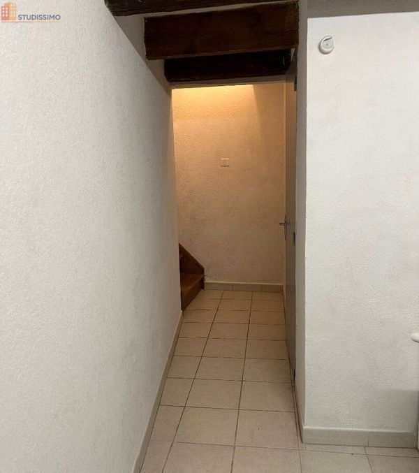 Studio 27m² Gardanne - 1 pièce, DPE D - Photo 3
