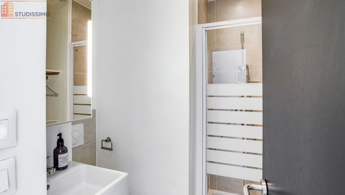 Studio meublé 28m² Marseille 2e Joliette - Vue mer, wifi inclus - Photo 3