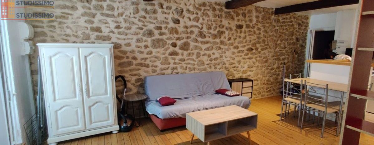Studio à Grans