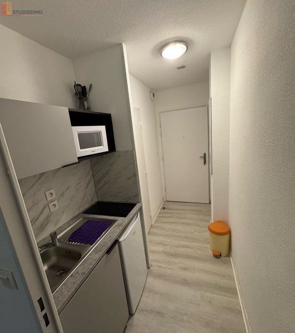 Studio 23m² Aix-en-Provence 13090 - Photo 1