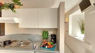 Studio meublé 30m² Narbonne - Meublé, DPE D - Photo 9