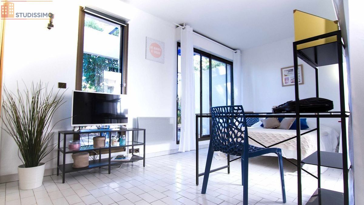 Studio meublé 30m² Narbonne - Meublé, DPE D - Photo 6
