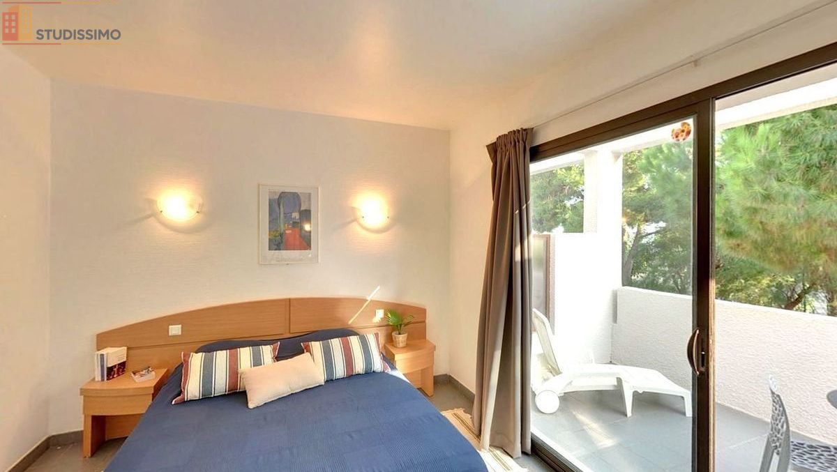 Studio meublé 30m² Narbonne - Meublé, DPE D - Photo 2