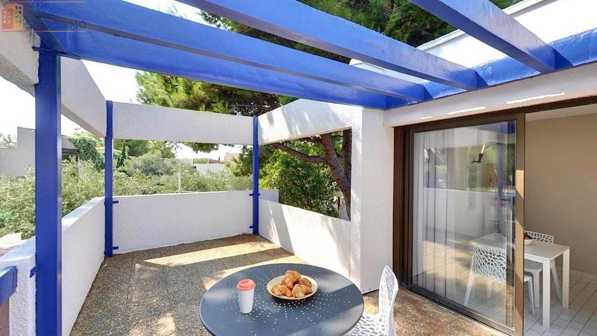 Studio meublé 30m² Narbonne - Meublé, DPE D - Photo 1