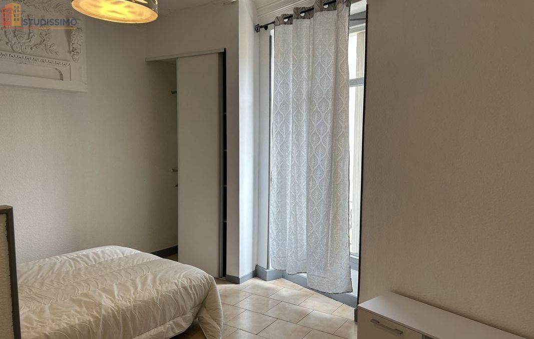 Studio meublé 28m² Carcassonne - Meublé, 1 pièce - Photo 7