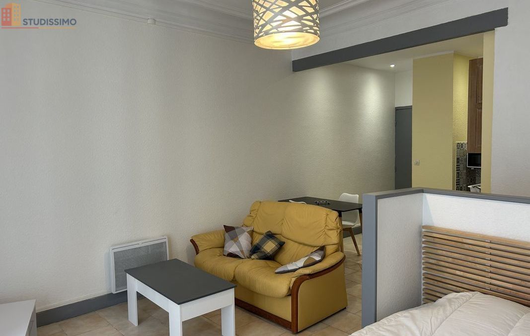 Studio meublé 28m² Carcassonne - Meublé, 1 pièce - Photo 5