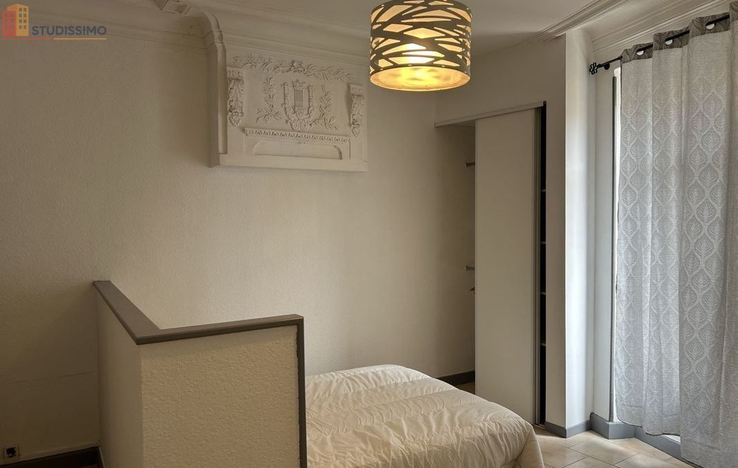 Studio meublé 28m² Carcassonne - Meublé, 1 pièce - Photo 4
