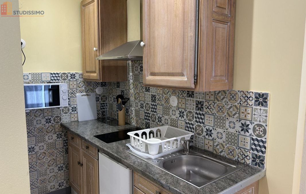 Studio meublé 28m² Carcassonne - Meublé, 1 pièce - Photo 2