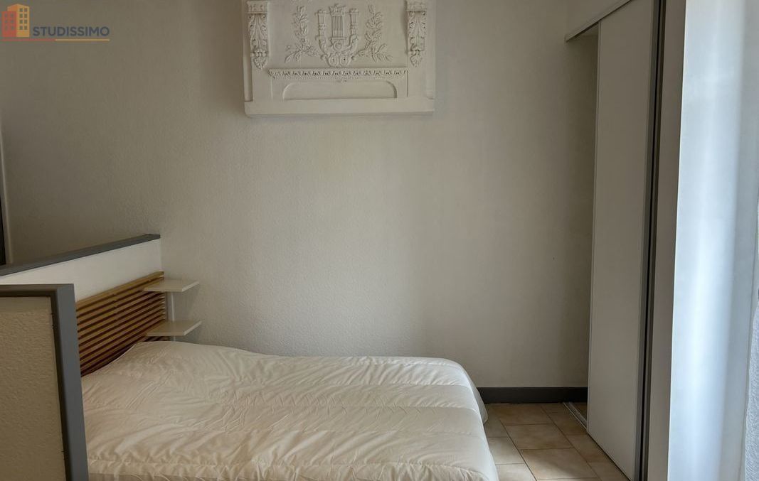 Studio meublé 28m² Carcassonne - Meublé, 1 pièce - Photo 3