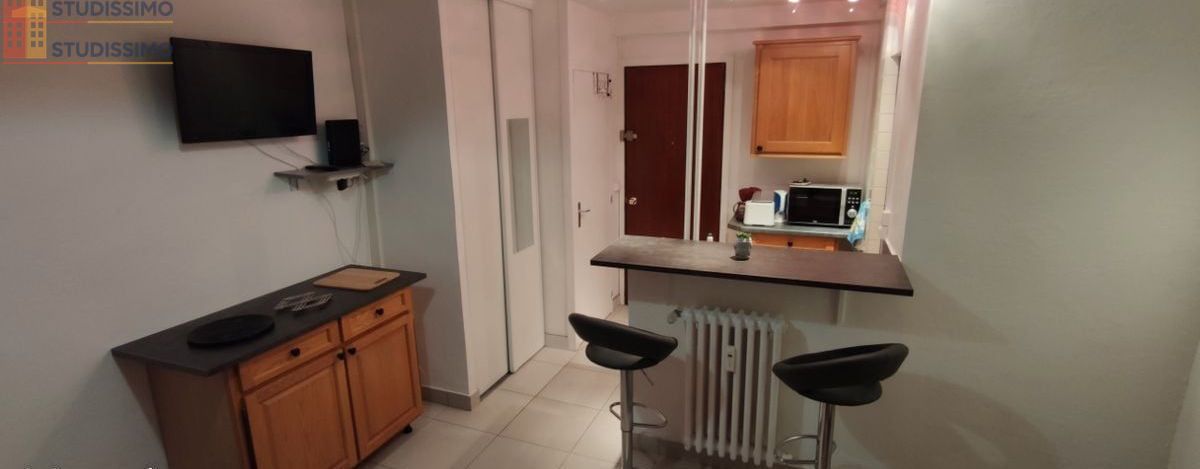 Studio meublé 20m² Aix-en-Provence 13100 - Bail étudiant - Photo 2