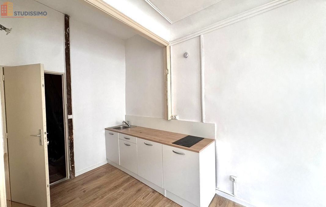 Studio 29m² Carcassonne - 2e étage, DPE C - Photo 3