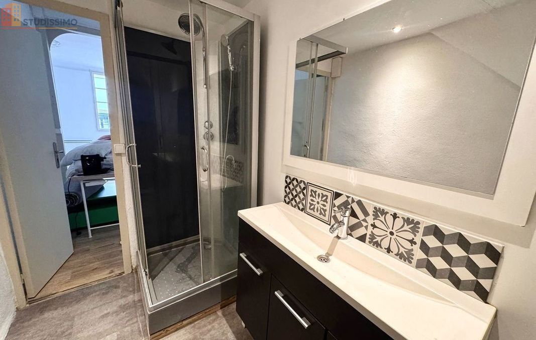 Studio 29m² Carcassonne - 2e étage, DPE C - Photo 1