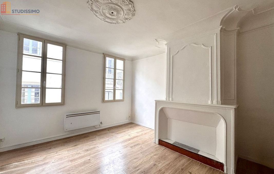 Studio 29m² Carcassonne - 2e étage, DPE C - Photo 2