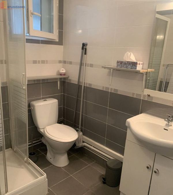 Studio meublé 26m² Narbonne - Lumineux, 1er étage - Photo 4