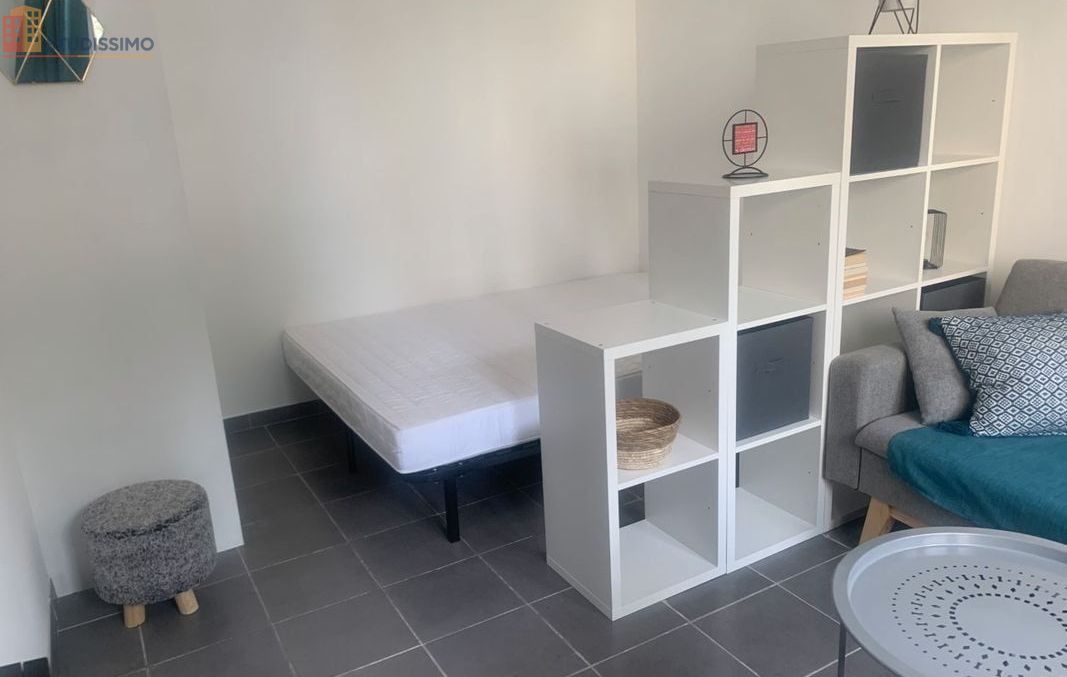 Studio meublé 26m² Narbonne - Lumineux, 1er étage - Photo 5