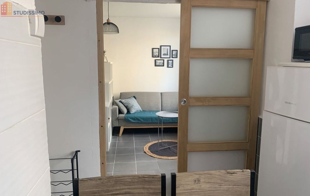Studio meublé 26m² Narbonne - Lumineux, 1er étage - Photo 2