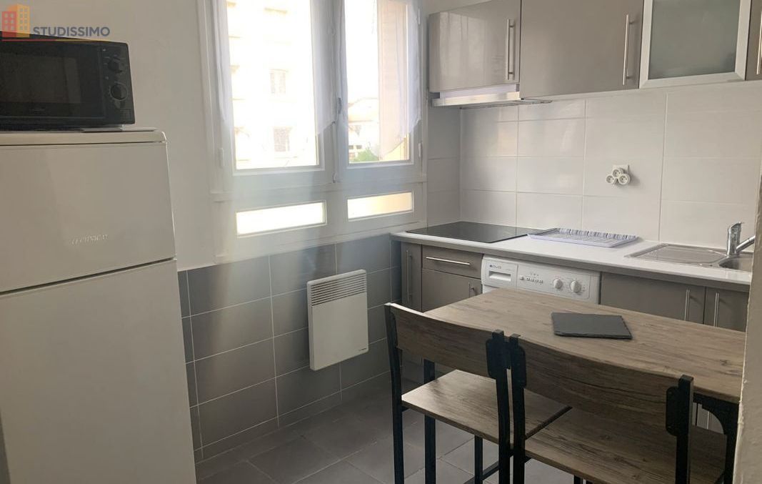 Studio meublé 26m² Narbonne - Lumineux, 1er étage - Photo 1