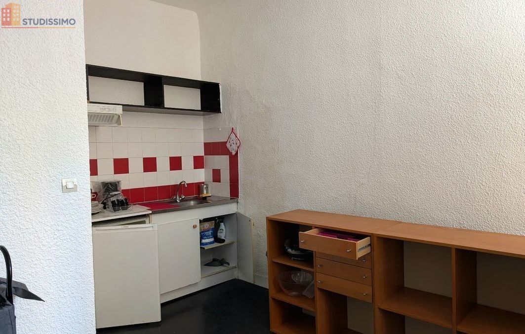 Studio meublé 24m² Marseille 6e - Centre ville, meublé - Photo 2