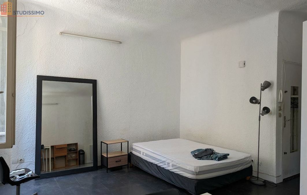 Studio à Marseille