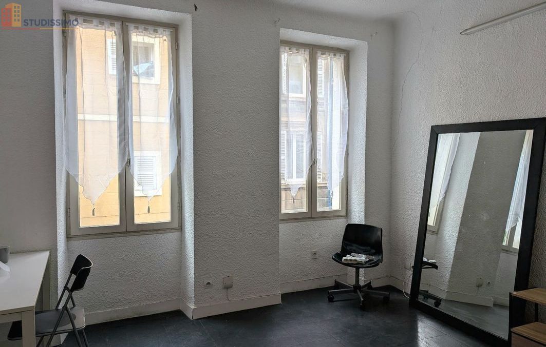 Studio meublé 24m² Marseille 6e - Centre ville, meublé - Photo 1