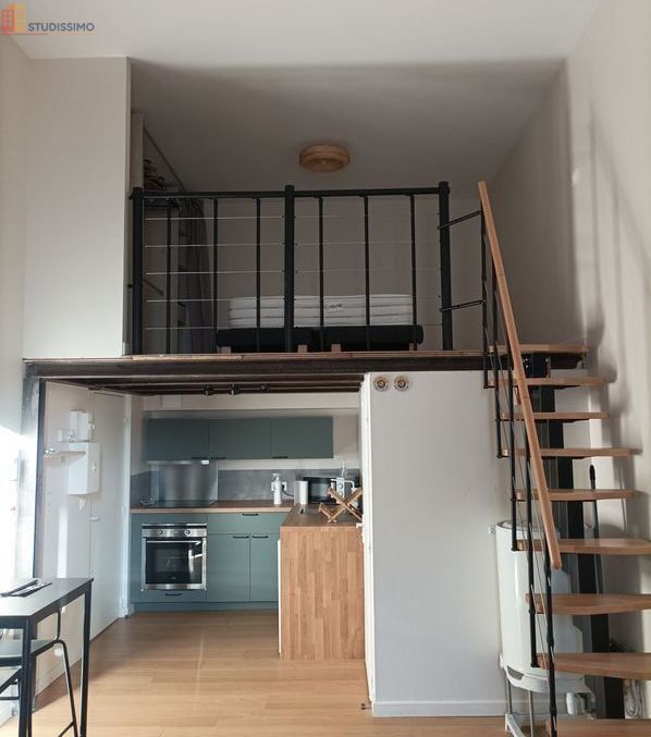 Studio à Gardanne