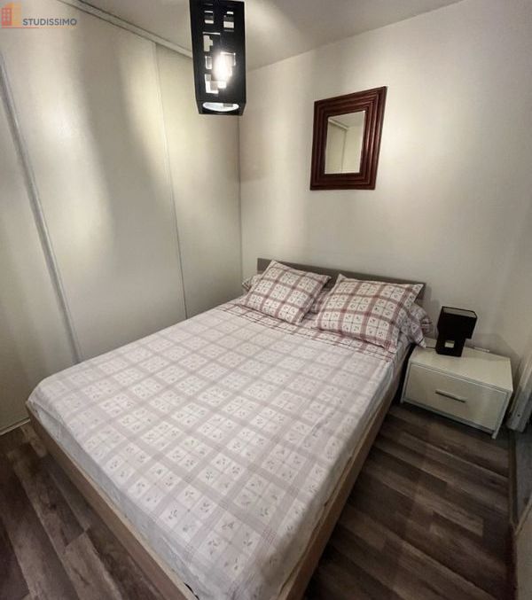 Studio meublé 24m² Narbonne - Meublé, DPE D - Photo 3