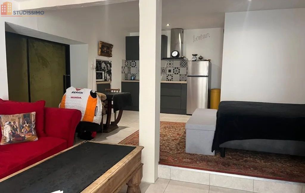 Studio à Cuxac-d'Aude
