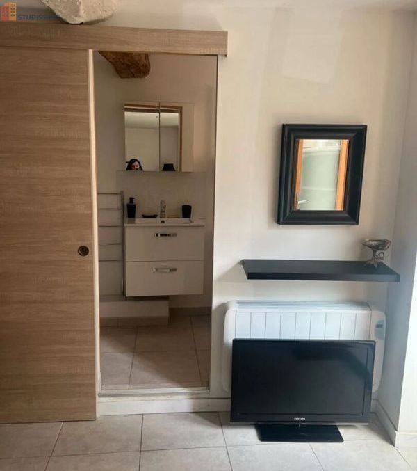 Studio 32m² Cuxac-d'Aude - Meublé, DPE A - Photo 4