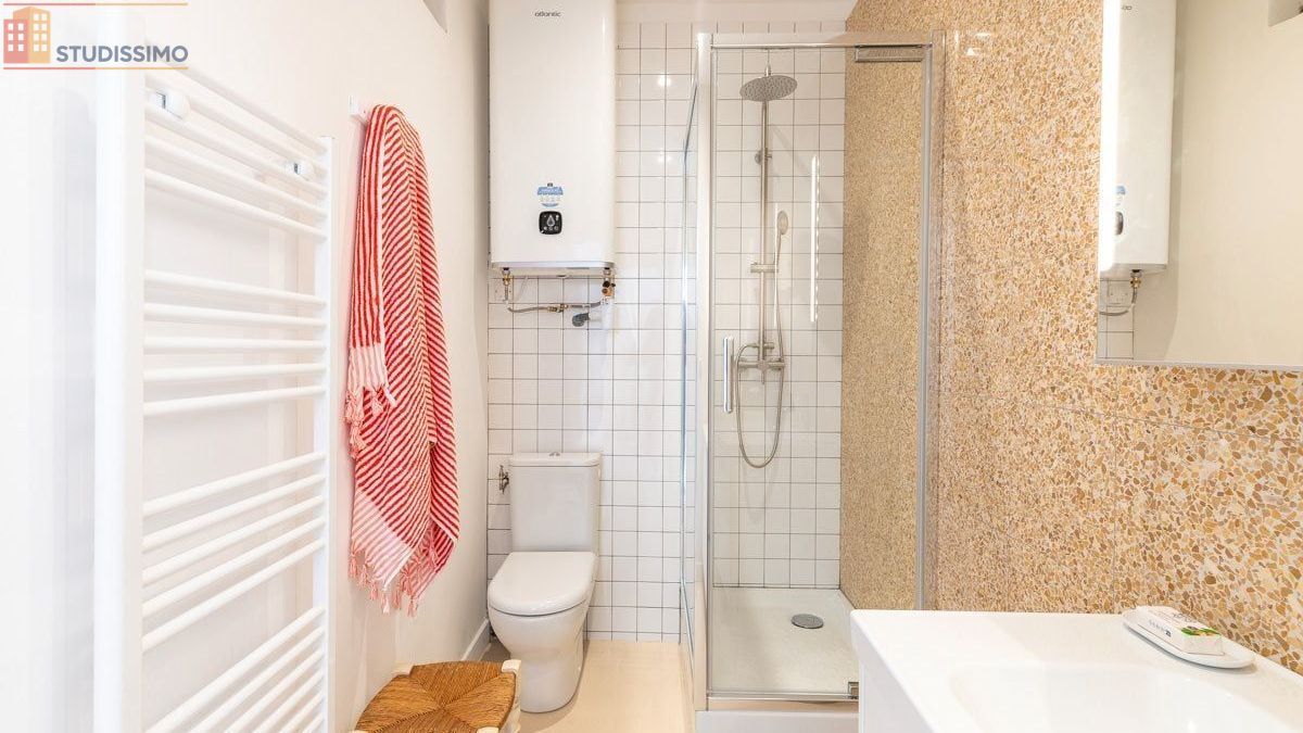 Studio meublé 35m² Marseille 6e - Meublé, proche Castellane - Photo 6