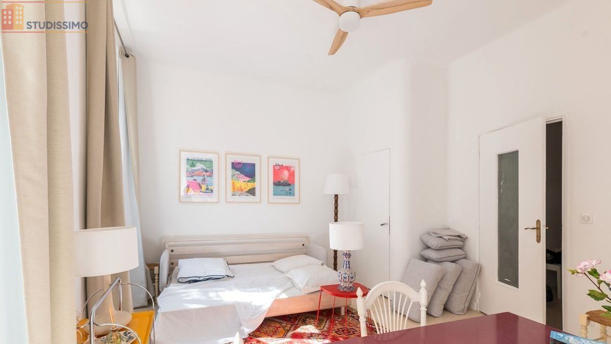 Studio meublé 35m² Marseille 6e - Meublé, proche Castellane - Photo 3