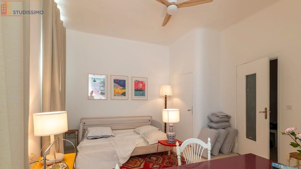 Studio meublé 35m² Marseille 6e - Meublé, proche Castellane - Photo 2