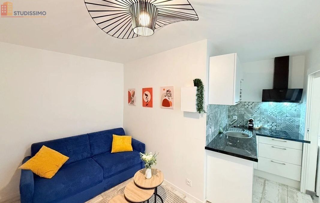 Studio 14m² Narbonne 11100 - Photo 5