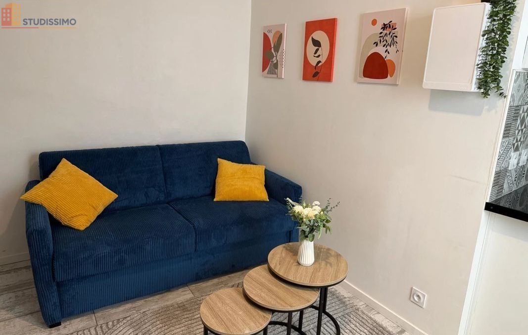 Studio 14m² Narbonne 11100 - Photo 3